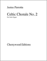 Celtic Chorale No. 2 Organ sheet music cover